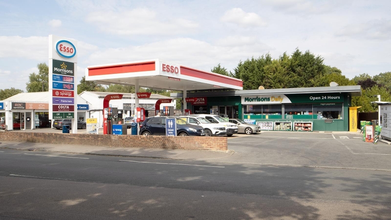 Private Sale Pembury Petrol Filling Station